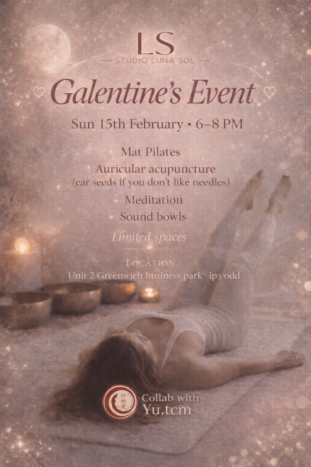 Galentines Evening SOLD OUT
