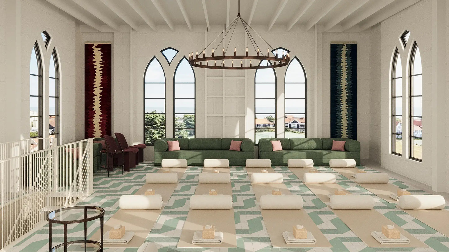 Luna Sol Reset Retreat