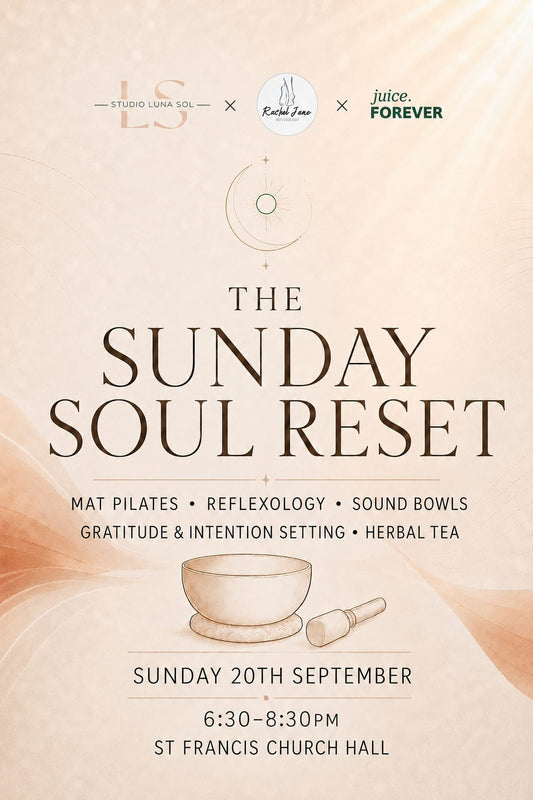 The Sunday Soul Reset